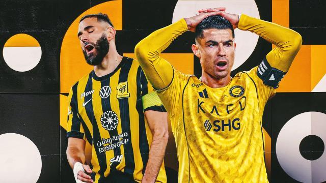 乐鱼平台-本泽马登“月”气煞C罗，金元内斗引爆沙特“罢工波”